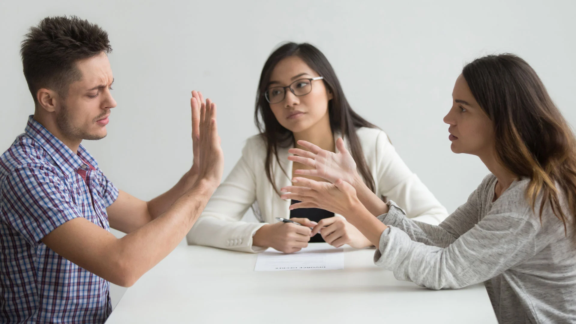 The Legal Framework Behind Family Mediation in the UK Ryde