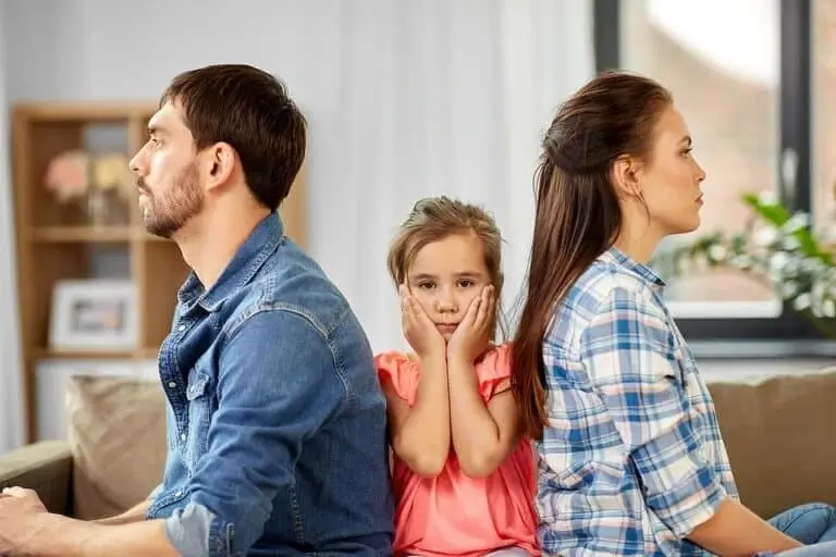 Damage to Co-Parenting and Long-Term Relationships Ryde