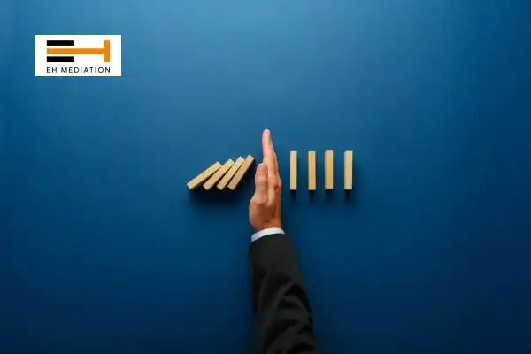 Image of how mediation stops disputes - start MIAM assessments Ryde