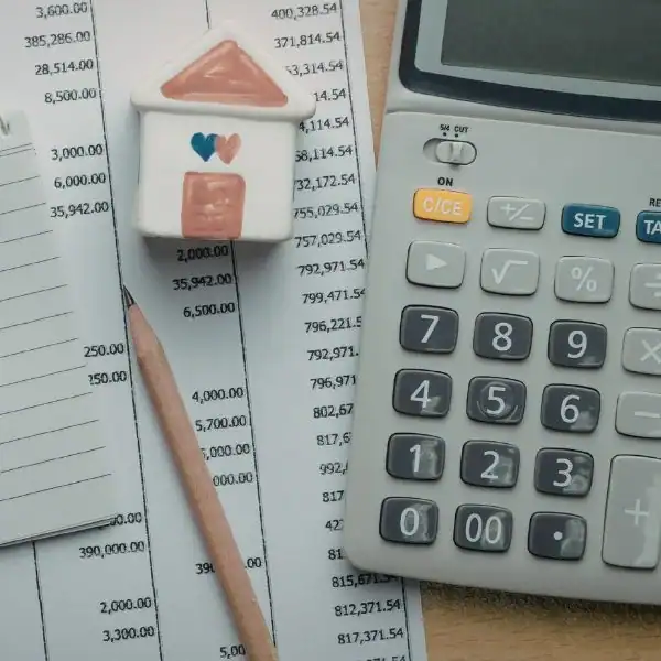 Image of accounts in regards to financial mediation Ryde