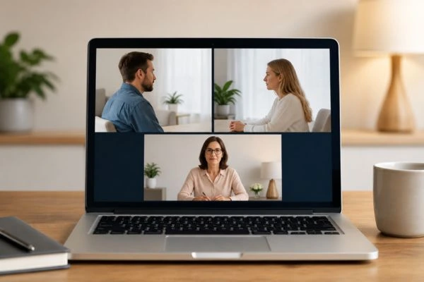 Image of online shuttle mediation Ryde