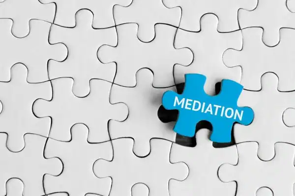 image of the mediation process Ryde