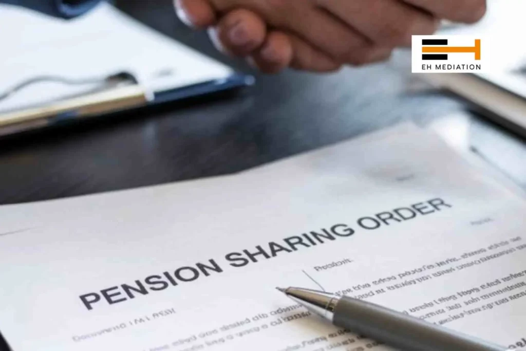 Pension Sharing Frequently Asked Questions Ryde