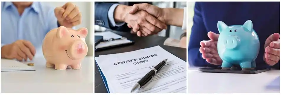 What Happens If One Person Has a Much Larger Pension Ryde?