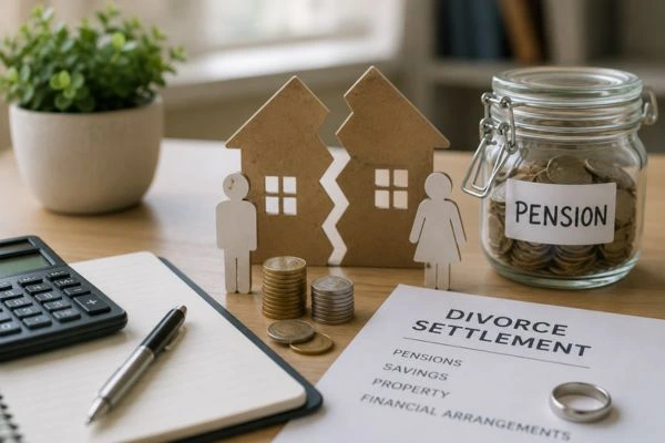 How Can We Fairly Divide Shared Financial Responsibilities When We Cannot Agree Ryde?