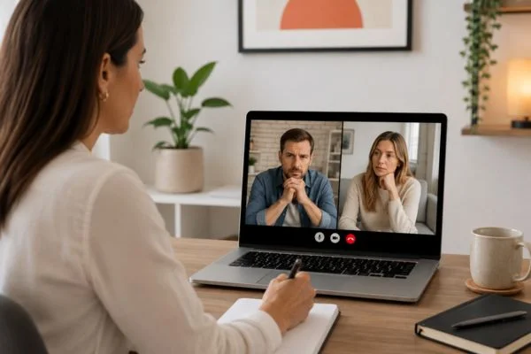 Is Online Family Mediation Right for Your Situation (or Is It Time for Another Route) Ryde?