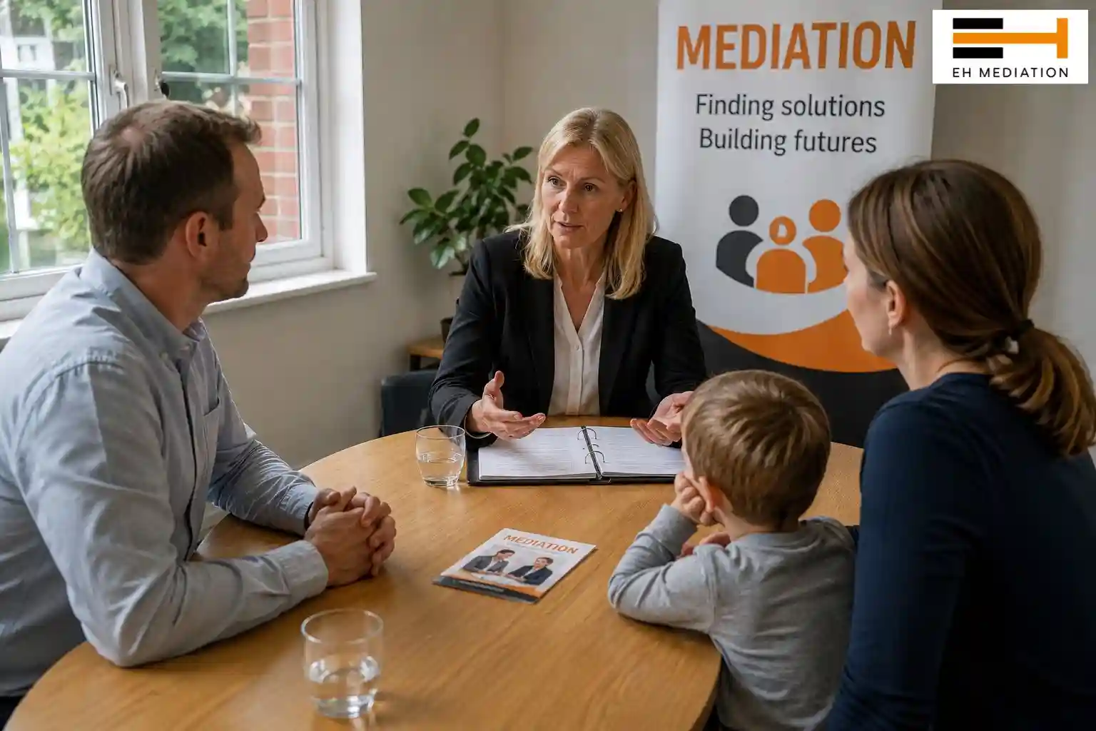 Separation, Child Arrangements and Finances: How Mediation Can Support Fair Solutions Ryde