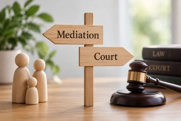 Mediation Ryde Vs Court - What is best for you?